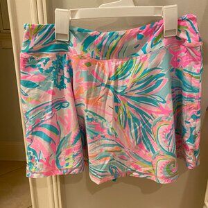 Lily Pulitzer athletic skirt size M